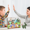 Bunny Soapstone Carving Kit: Safe and Fun DIY Craft for Kids and Adults