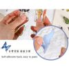 80 Pcs Elegant Butterfly Stickers PET Transparent Decorative Decals For Phone Laptop Waterbottle Planner Diary Journal Scrapbook