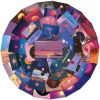 50 Pieces Of Sunset Scenery Stickers Romantic Personality Graffiti Stickers Self-adhesive Waterproof Mobile Phone Cup Suitcase Helmet Skateboard Ipad