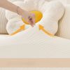 Cream style sofa cover all-in-one new 2024 all-season universal anti cat scratch elastic thickened universal sofa cover cover